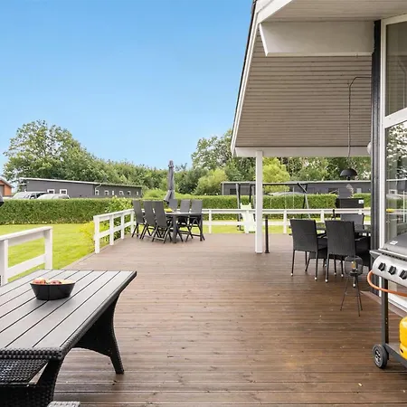 Darja - 300m From The Sea By Interhome * Haderslev