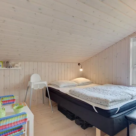 Darja - 300m From The Sea By Interhome Сasa de vacaciones Haderslev
