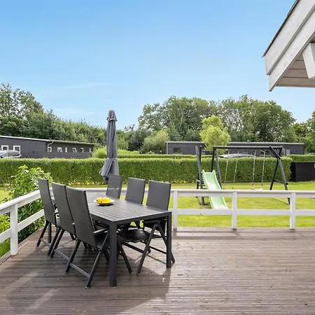 Darja - 300m From The Sea By Interhome Feriehus Haderslev