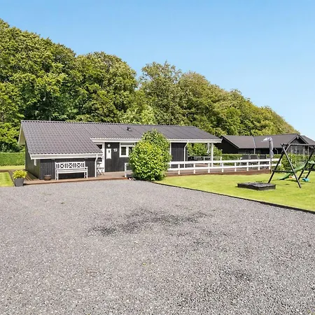 Darja - 300m From The Sea By Interhome Haderslev