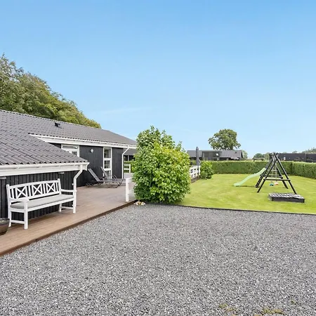 Darja - 300m From The Sea By Interhome Сasa de vacaciones Haderslev