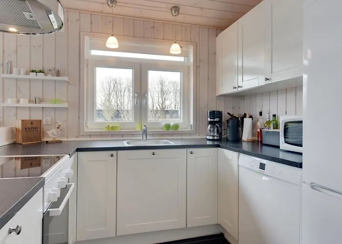 Darja - 300m From The Sea By Interhome Haderslev