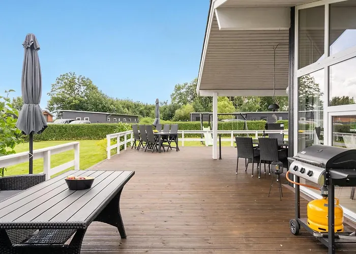 Darja - 300m From The Sea By Interhome * Haderslev