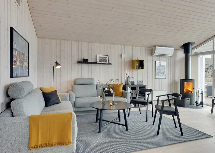 Darja - 300m From The Sea By Interhome Haderslev