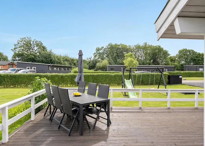 Darja - 300m From The Sea By Interhome Casa vacanze Haderslev