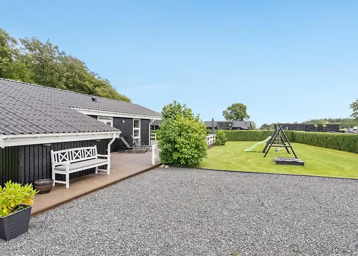 Semesterbostad Darja - 300m From The Sea By Interhome Haderslev