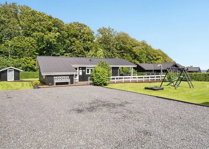 Darja - 300m From The Sea By Interhome Haderslev